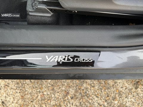 Voitures D'occasion À Argenteuil | Toyota Yaris Cross 116H Design Pack Cargo Mc24