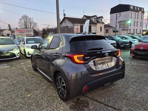 Voitures D'occasion À Argenteuil | Toyota Yaris 116H Design 5P My22