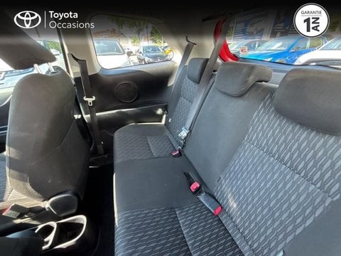 Voitures D'occasion À Argenteuil | Toyota Yaris 69 Vvt-I Tendance 3P