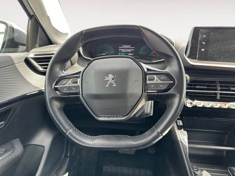 Voitures D'occasion À Herblay | Peugeot 208 Electrique Ii Electrique 50 Kwh 136Ch Active Business