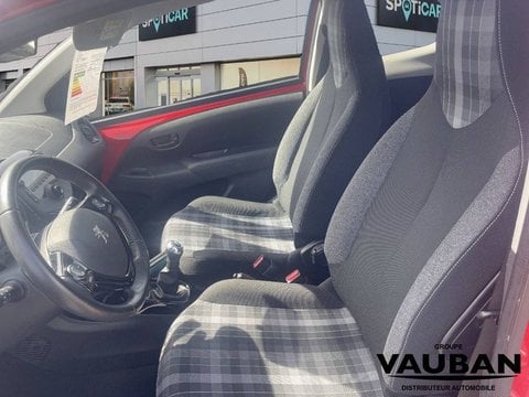 Voitures D'occasion À Chambly | Peugeot 108 Vti 72Ch S&S Bvm5 Style