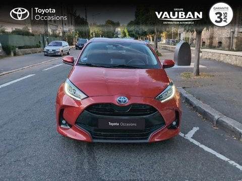 Voitures D'occasion À Le Chesnay | Toyota Yaris 116H Design 5P My22