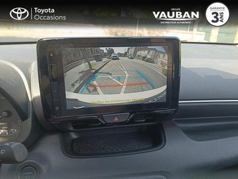 Voitures D'occasion À Le Chesnay | Toyota Yaris 116H Dynamic 5P Mc24