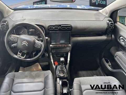 Voitures D'occasion À Pontoise | Citroën C3 Aircross Puretech 110 S&S Bvm6 Shine Pack
