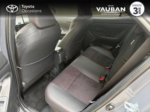 Voitures D'occasion À Le Chesnay | Toyota Yaris Cross 130H Gr Sport My26