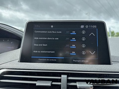 Voitures D'occasion À Osny | Peugeot 3008 Ii Bluehdi 130Ch S&S Eat8 Allure