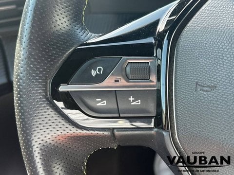 Voitures D'occasion À Chambourcy | Peugeot 208 Electrique Ii Electrique 50 Kwh 136Ch Gt Pack