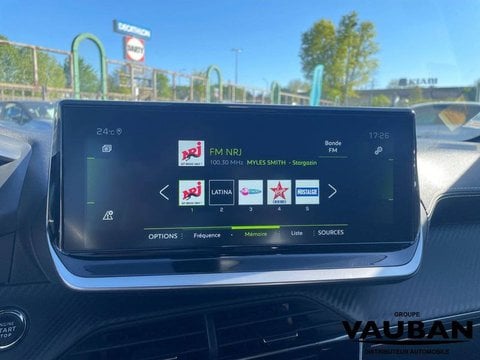 Voitures D'occasion À Herblay | Peugeot 208 Ii Puretech 100 S&S Bvm6 Gt