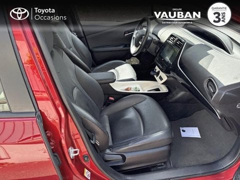 Voitures D'occasion À Le Chesnay | Toyota Prius 122H Lounge