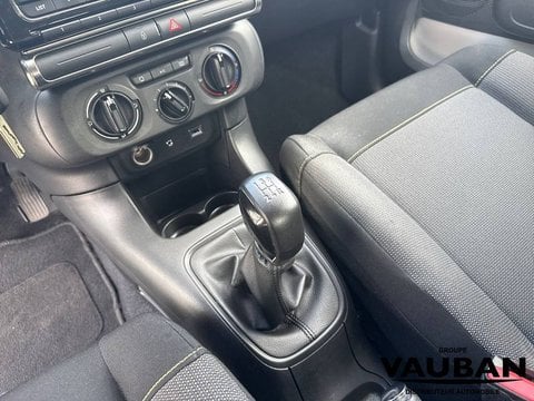 Voitures D'occasion À Montmagny | Citroën C3 Iii Puretech 82 S&S Bvm5 Feel