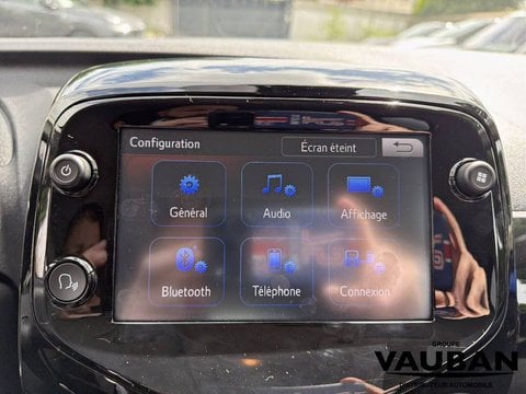Voitures D'occasion À Les Mureaux | Toyota Aygo Ii 1.0 Vvt-I X-Play
