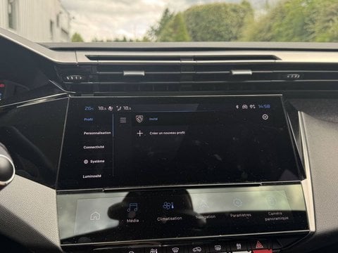 Voitures D'occasion À Chambourcy | Peugeot 308 Iii Puretech 130Ch S&S Eat8 Allure