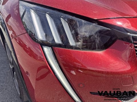 Voitures D'occasion À Chambourcy | Peugeot 208 Electrique Ii Electrique 50 Kwh 136Ch Gt Pack