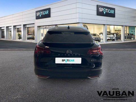 Voitures D'occasion À Gisors | Citroën C5 X Hybride Rechargeable 225 S&S E-Eat8 Shine