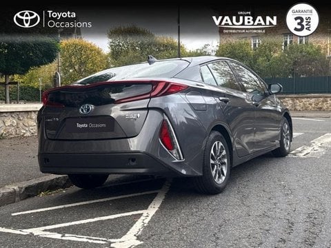 Voitures D'occasion À Le Chesnay | Toyota Prius Rechargeable 122H Solar Rc18