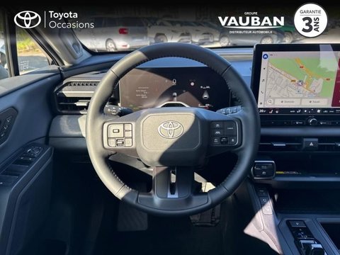 Voitures D'occasion À Chambourcy | Toyota Rav4 2.5 Hybride 185Ch Lounge 2Wd Ng