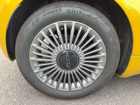 Voitures D'occasion À Pontoise | Fiat 500 Iii 1.0 65 Ch Hybride Torino