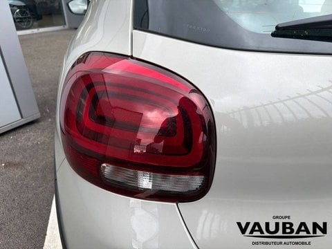 Voitures D'occasion À Les Mureaux | Citroën C3 Iii Puretech 110 S&S Bvm6 C-Series