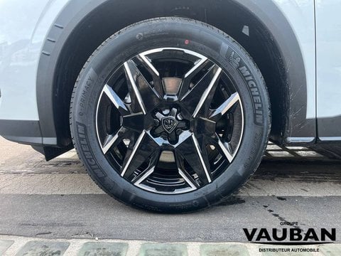 Voitures D'occasion À Chambourcy | Peugeot 5008 Iii Hybrid 145 E-Dcs6 Gt