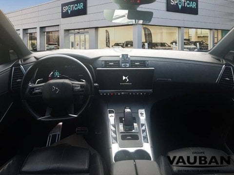 Voitures D'occasion À Saint-Germain-En-Laye | Ds Ds 7 Ds7 Crossback Hybride E-Tense 300 Eat8 4X4...
