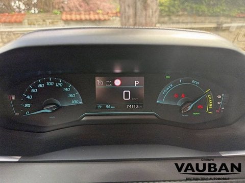 Voitures D'occasion À Les Mureaux | Peugeot 208 Electrique Ii Electrique 50 Kwh 136Ch Active Pack
