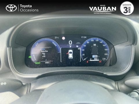 Voitures D'occasion À Le Chesnay | Toyota Yaris 116H Collection 5P Mc24