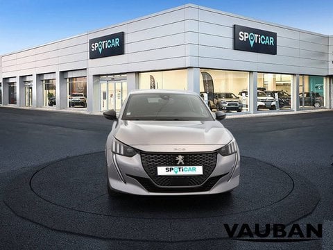Voitures D'occasion À Herblay | Peugeot 208 Electrique Ii Electrique 50 Kwh 136Ch Gt