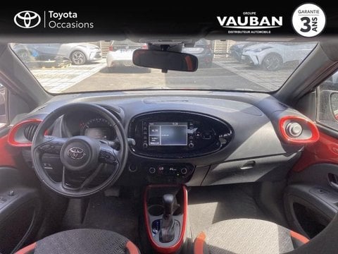 Voitures D'occasion À Chambourcy | Toyota Aygo X 1.0 Vvt-I 72Ch Air Design S-Cvt