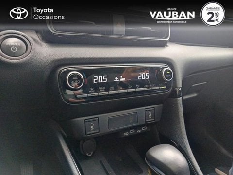 Voitures D'occasion À Le Chesnay | Toyota Yaris 130H Première 5P Mc24