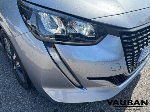 Voitures D'occasion À Chambly | Peugeot 208 Ii Puretech 100 S&S Eat8 Allure Pack
