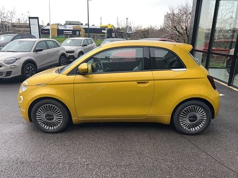 Voitures D'occasion À Pontoise | Fiat 500 Iii 1.0 65 Ch Hybride Torino