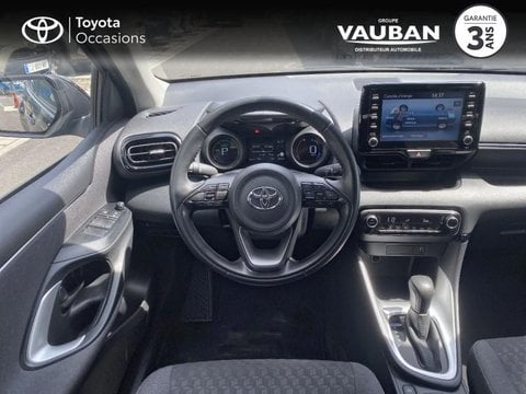 Voitures D'occasion À Chambourcy | Toyota Yaris 116H Design 5P My22