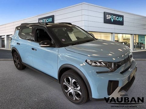 Voitures D'occasion À Les Mureaux | Citroën C3 Aircross Ii Turbo 100 Ch Man You + Pack Plus