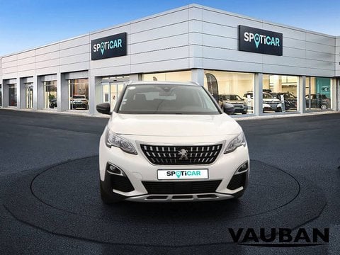 Voitures D'occasion À Herblay | Peugeot 3008 Ii 1.2 Puretech 130Ch S&S Eat6 Allure