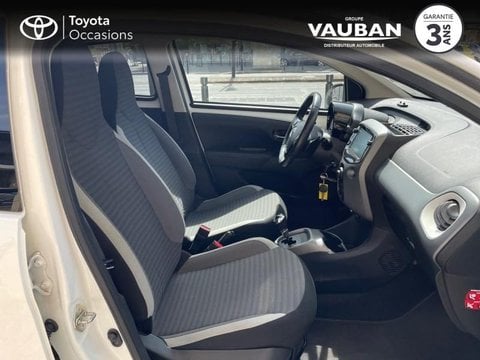 Voitures D'occasion À Sartrouville | Toyota Aygo 1.0 Vvt-I 72Ch X-Play X-App 3P