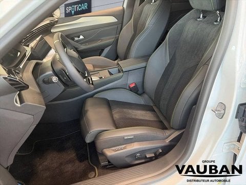 Voitures D'occasion À Osny | Peugeot 308 Iii Hybrid 145 E-Dcs6 Gt