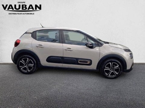Voitures D'occasion À Montmagny | Citroën C3 Iii Puretech 83 S&S Bvm5 C-Series