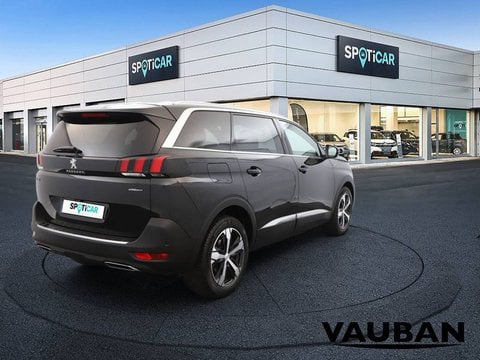 Voitures D'occasion À Chambourcy | Peugeot 5008 Ii Puretech 180Ch S&S Eat8 Gt Line