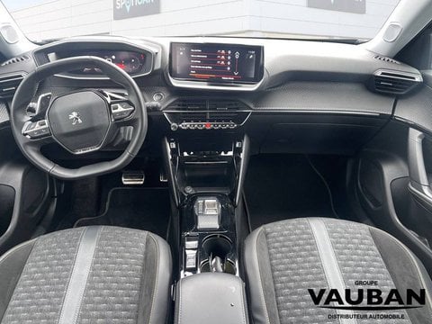 Voitures D'occasion À Osny | Peugeot 2008 Ii Puretech 130 S&S Eat8 Roadtrip