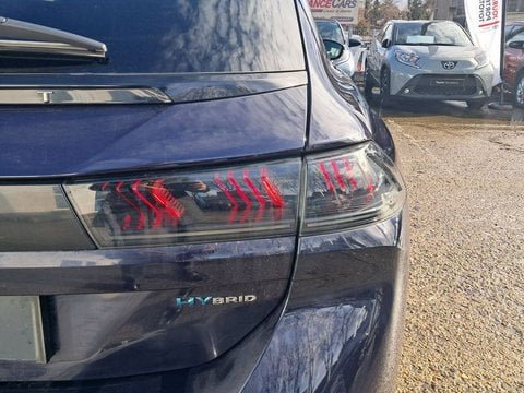 Voitures D'occasion À Argenteuil | Peugeot 508 Ii Sw Hybrid 225 E-Eat8 Gt Pack