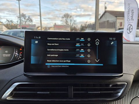 Voitures D'occasion À Argenteuil | Peugeot 5008 Ii Bluehdi 130Ch S&S Eat8 Allure Pack