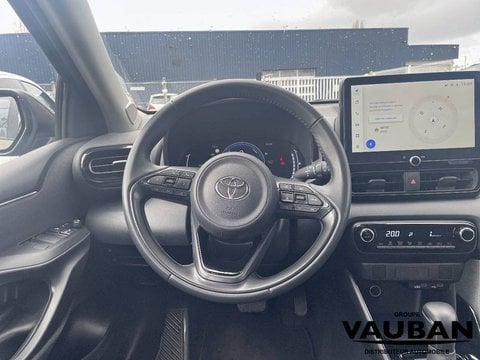 Voitures D'occasion À Herblay | Toyota Yaris Iv Hybride 116H Design