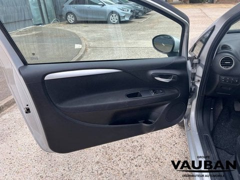 Voitures D'occasion À Cergy | Fiat Punto Evo Punto 1.2 8V 69 Italia