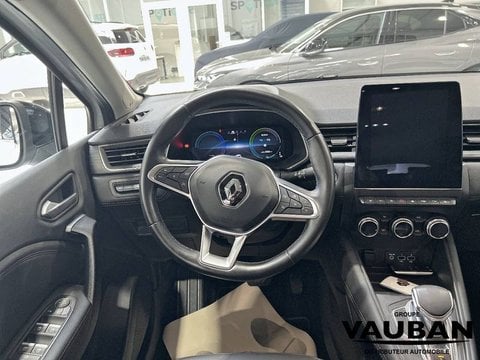 Voitures D'occasion À Pontoise | Renault Captur Ii E-Tech 145 - 21B Initiale Paris