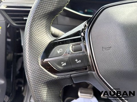 Voitures D'occasion À Herblay | Peugeot 208 Electrique Ii Electrique 50 Kwh 136Ch Gt