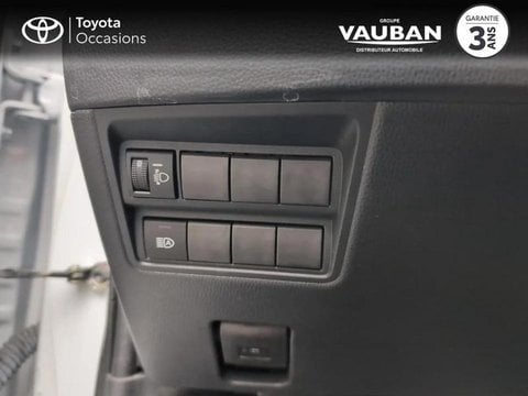 Voitures D'occasion À Le Chesnay | Toyota Yaris Cross 116H Design My22