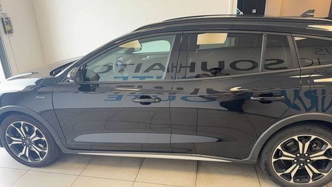 Voitures D'occasion À Buchelay | Ford Focus Iv Sw 1.0 Ecoboost 125 S&S Bva8 Active