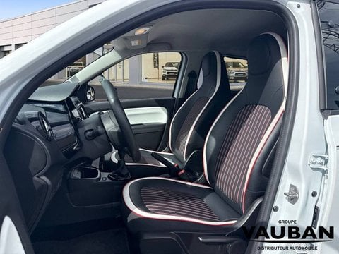 Voitures D'occasion À Osny | Renault Twingo Iii Sce 65 Intens