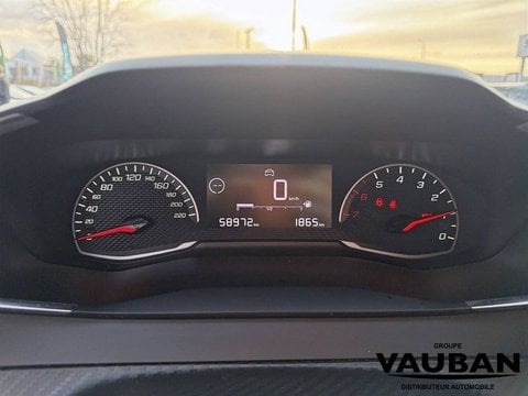 Voitures D'occasion À Herblay | Peugeot 208 Ii Puretech 75 S&S Bvm5 Like