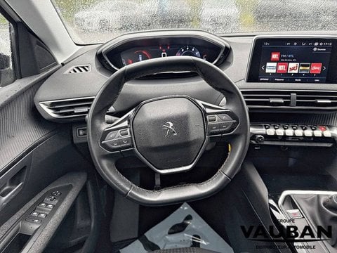 Voitures D'occasion À Osny | Peugeot 3008 Ii 1.2 Puretech 130Ch S&S Bvm6 Active Business
